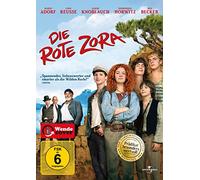 Linn Reusse,Mario Adorf,Ben Becker - Die Rote Zora [Import]