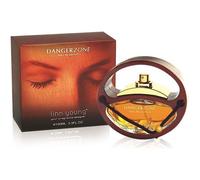 Linn Young Eau de parfum femme Danger Zone 100 ml