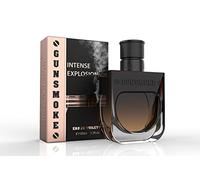 Linn Young Gunsmoke Intense Explosion Eau De Parfum Spray 100ml