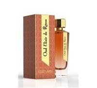 Linn Young Oud Elixir D'Extase Gold Label Eau de Parfum Vaporisateur 100 ml Parfum Oriental Flacon en Verre pour Femme