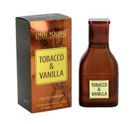 Linn young Tobacco & Vanilla Eau de parfum Femme 100 ml