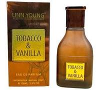 Linn & Young Tobacco & Vanilla Eau de Parfum Vaporisateur 100 ml