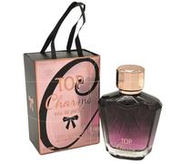 Eau de toilette Top Charms 100 ml