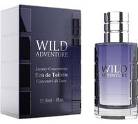 Linn Young Wild Adventure Eau de Toilette pour femme, 30ml