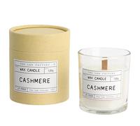 Linnea Bougie parfumée Senteur Cachemire Lab Factory avec Son étui Carton