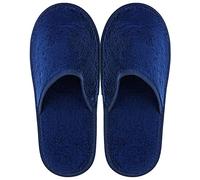Linnea Chaussons de Bain Pure Bleu Ciel Taille Large L du 41 au 43