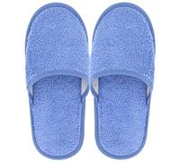 Linnea Chaussons de Bain Pure Bleu Mer Taille Large L du 41 au 43