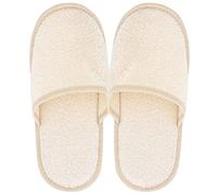 Linnea Chaussons de Bain Pure Ivoire Taille Large L du 41 au 43