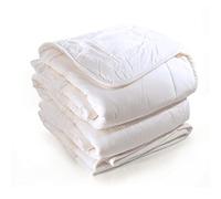 Linnea Couette 260x240 cm Hiver Bamboo garnissage Viscose de Bambou 400 g/m2