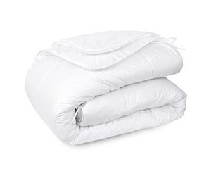 Linnea Couette 300x300 cm 4 Saisons Elsa garnissage Fibre Polyester 200+300 = 500 g/m2