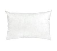 Linnea Coussin à recouvrir 40x60 cm garnissage 100% Plumettes de Canards Coussin Plumes