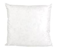 Linnea Coussin à recouvrir 60x60 cm garnissage 100% Plumettes de Canards Coussin Plumes