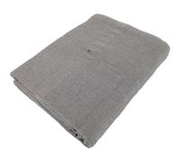 Linnea Dessus de lit Zagora Pur Coton 250 g/m² 180x240 cm Beige Lin