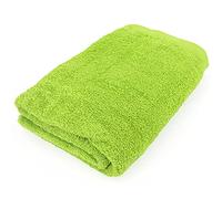 Drap de bain 100x150 cm PURE Pistache 550 g/m2