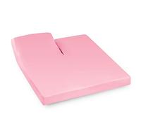 Linnea Drap Housse Relaxation uni 2x80x200 cm 100% Coton Alto Macaron TR Tête relevable Uniquement