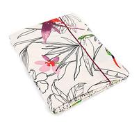 Linnea Drap Plat 280x310 cm 100% Coton Amazonia Ecru