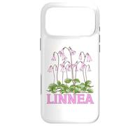 Linnea Fleur Sauvage Fleur Sauvage Fleurs Rose Coque pour iPhone 17 Pro Max