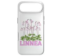 Linnea Fleur Sauvage Fleur Sauvage Fleurs Rose Coque pour iPhone Air