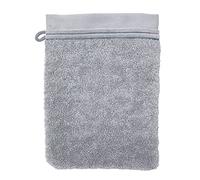 Linnea Gant de Toilette 16x21 cm Juliet Gris Argent 520 g/m2