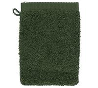 Gant de toilette 16x21 cm PURE Kaki 550 g/m2