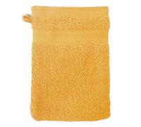 Linnea Gant de Toilette 16x21 cm Royal Cresent Jaune Quartz 650 g/m2