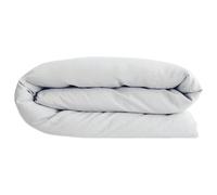 Linnea Housse de Couette 280x240 cm Pur Coton Collection Palace Blanc Neige