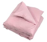 Linnea Housse de Couette uni 300x240 cm 100% Coton Alto Macaron