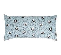 Linnea Housse de Coussin 30x60 cm TAO Bleu Céladon