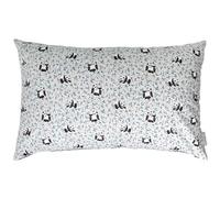 Linnea Housse de Coussin 45x70 cm TAO Gris Perle