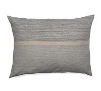 Linnea Housse de Coussin Zagora Pur Coton 250 g/m² 50x70 cm Beige Lin