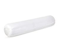 Linnea Housse de Protection de traversin imperméable 140 cm Arnon Molleton 100% Coton contrecollé polyuréthane