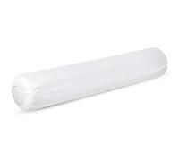 Linnea Housse de Protection de traversin imperméable 160 cm Arnon Molleton 100% Coton contrecollé polyuréthane