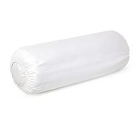 Linnea Housse de Protection de traversin imperméable 80 cm Arnon Molleton 100% Coton contrecollé polyuréthane