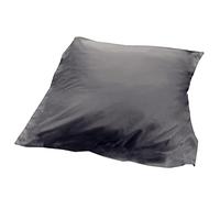 Linnea Housse d'édredon uni 140x150 cm 100% Coton Alto Manhattan