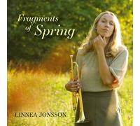 Linnea Jonsson - Fragments Of Spring [Compact Discs]