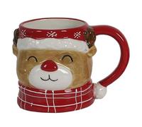 Linnea Mug en céramique 35 ollection Christmas Time modèle Renne de Noel