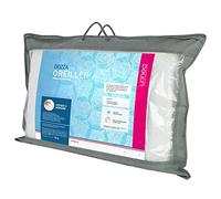 Linnea Oreiller 40x60 cm DOZZA Mousse à mémoire de Forme moulée aquagel