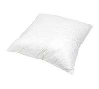 Linnea Oreiller 80x80 cm GRIZZ'LIT Plumes 100% Plumes de Canard