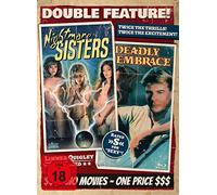 Linnea Quigley;Jan-Michael Vincent - Nightmare Sisters/Deadly Embrace (Mediabook) (Co [Blu-Ray] [Import]