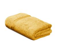 Linnea Serviette de Toilette 50x100 cm Royal Cresent Jaune Quartz 650 g/m2