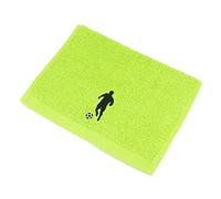 Linnea Serviette Invite 33x50 cm 100% Coton 550 g/m2 Pure Football Vert Pistache