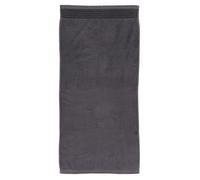 Linnea Serviette invité 33x50 cm Juliet Anthracite 520 g/m2