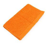 Linnea Serviette Invité 33x50 cm Pure Orange 550 g/m2