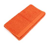 Linnea Serviette Invité 33x50 cm Pure Orange Butane 550 g/m2