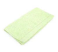 Linnea Serviette Invité 33x50 cm Pure Vert Pomme 550 g/m2