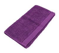 Linnea Serviette Invité 33x50 cm Pure Violet 550 g/m2