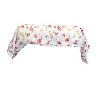Linnea Taie de traversin 140x43 cm Percale 100% Coton Elisa Rose