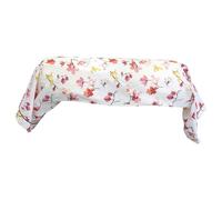 Linnea Taie de traversin 200x43 cm Percale 100% Coton Elisa Rose