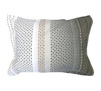 Linnea Taie d'oreiller 50x70 cm 100% Coton Niagara Vert Kaki