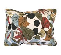 Linnea Taie d'oreiller 50x70 cm Percale 100% Coton Cascade Vert Sauge